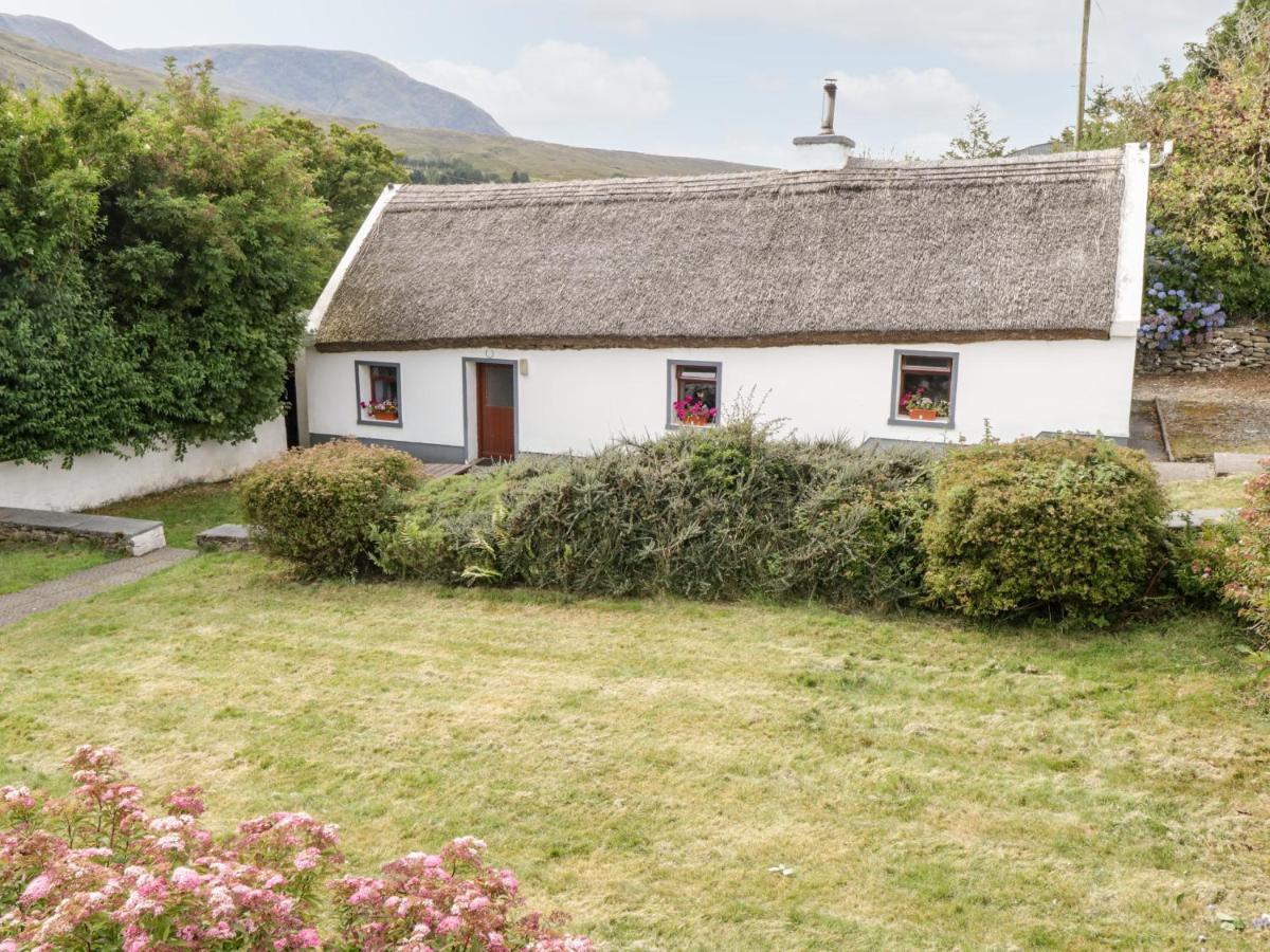 The Thatched Cottage Liscarney Екстер'єр фото