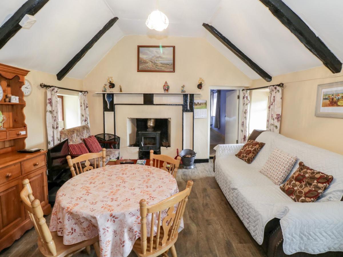 The Thatched Cottage Liscarney Екстер'єр фото