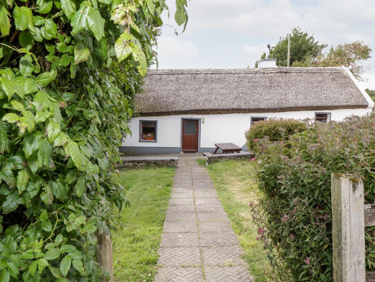 The Thatched Cottage Liscarney Екстер'єр фото
