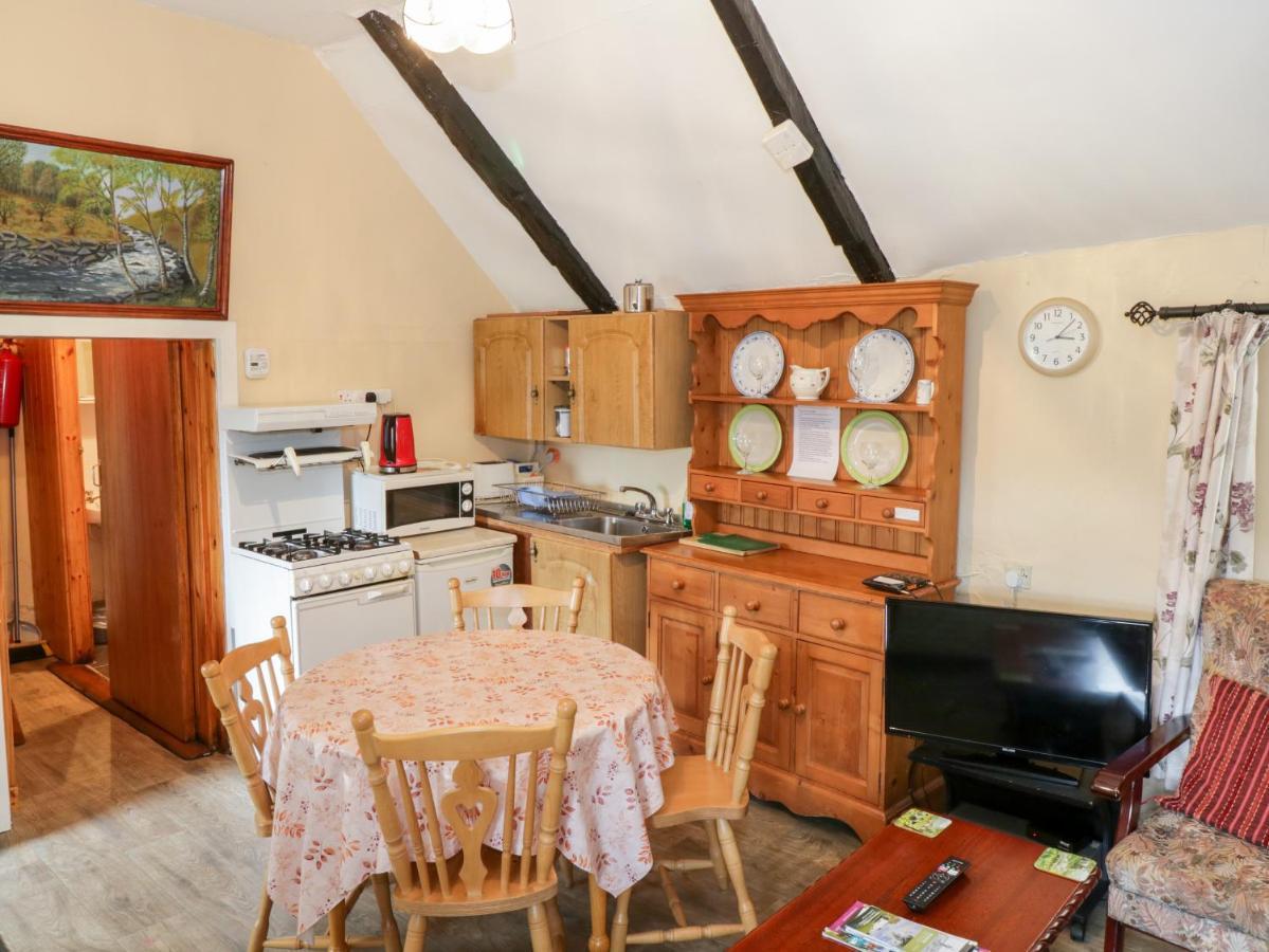The Thatched Cottage Liscarney Екстер'єр фото